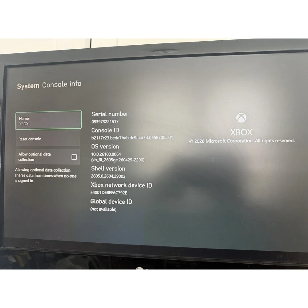 Microsoft Xbox Series S 512GB Console With Xbox Elite Series 2 Controller Tested